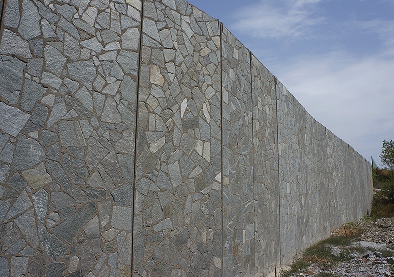Muri Prefabbricati